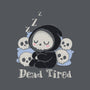 Dead Tired Death Sleeping-Mens-Premium-Tee-Loobs