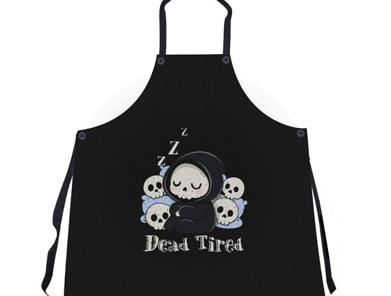 Dead Tired Death Sleeping
