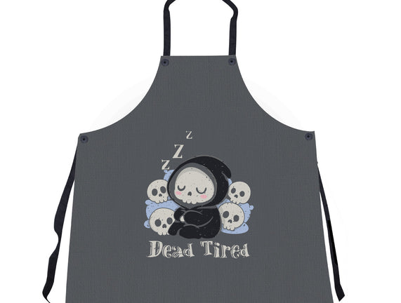 Dead Tired Death Sleeping
