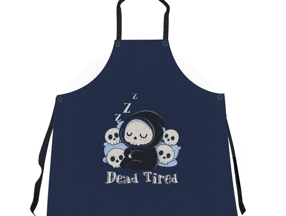 Dead Tired Death Sleeping
