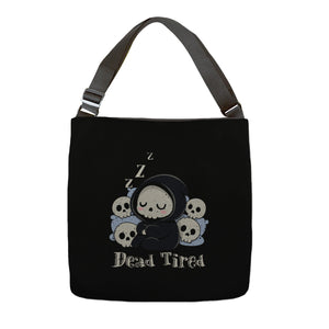 Dead Tired Death Sleeping