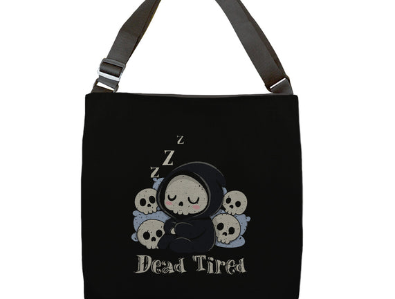 Dead Tired Death Sleeping