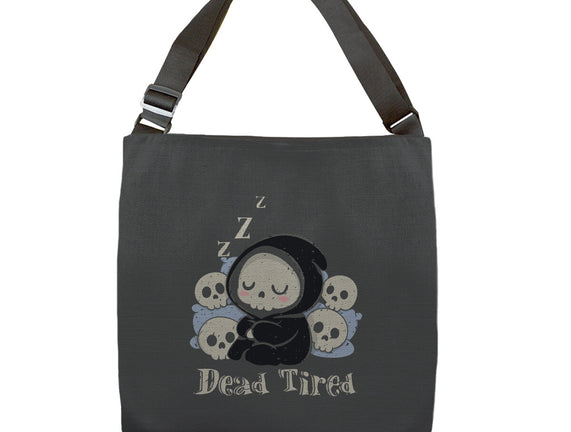 Dead Tired Death Sleeping