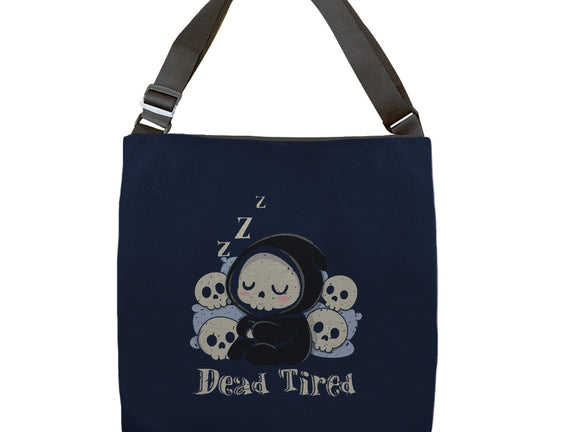 Dead Tired Death Sleeping