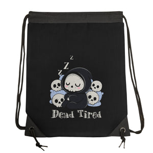 Dead Tired Death Sleeping