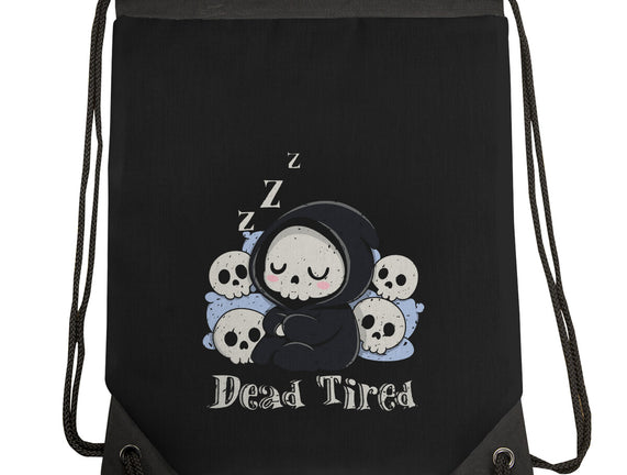 Dead Tired Death Sleeping