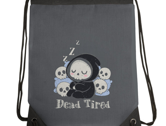 Dead Tired Death Sleeping