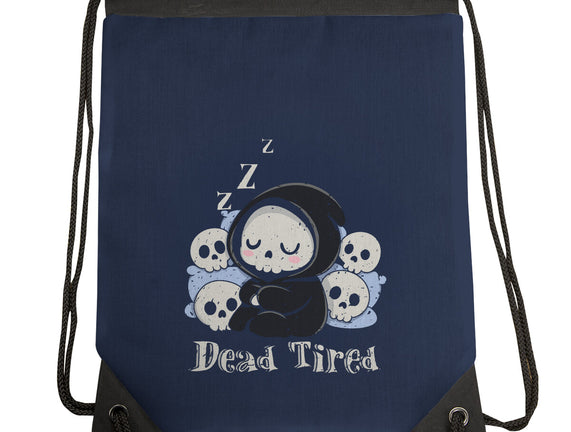 Dead Tired Death Sleeping