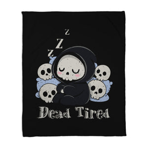 Dead Tired Death Sleeping