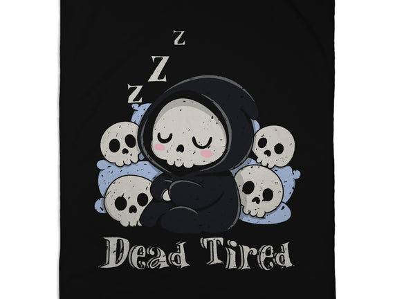 Dead Tired Death Sleeping