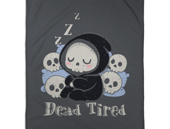 Dead Tired Death Sleeping