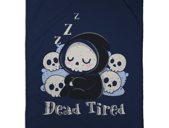 Dead Tired Death Sleeping