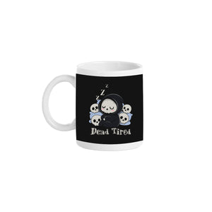 Dead Tired Death Sleeping