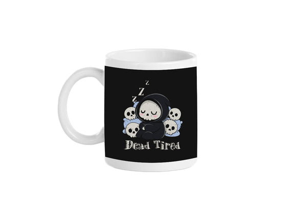 Dead Tired Death Sleeping