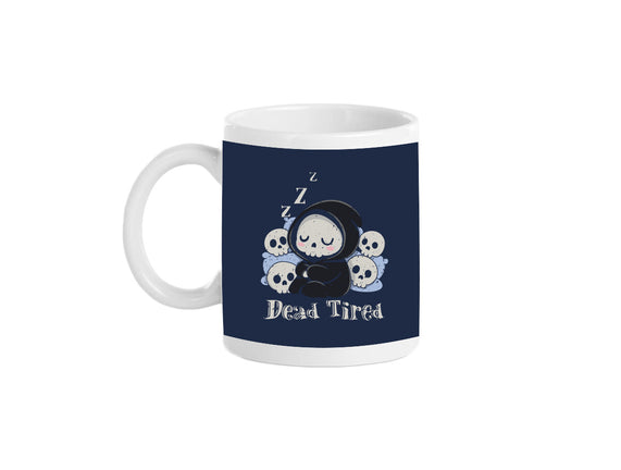 Dead Tired Death Sleeping