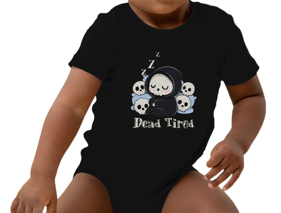 Dead Tired Death Sleeping
