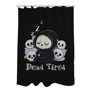 Dead Tired Death Sleeping
