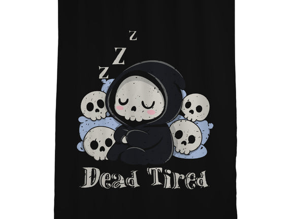 Dead Tired Death Sleeping