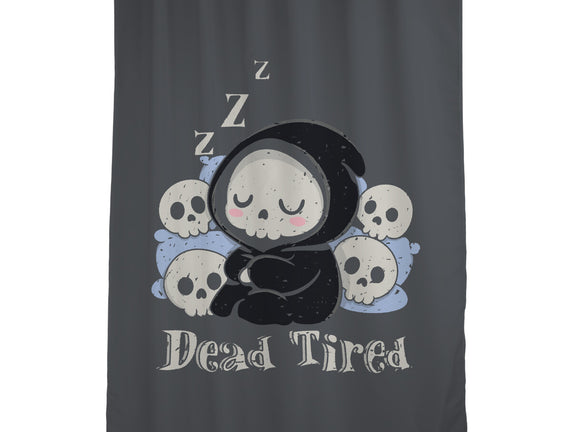 Dead Tired Death Sleeping