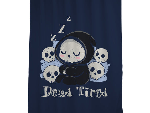 Dead Tired Death Sleeping