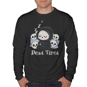 Dead Tired Death Sleeping