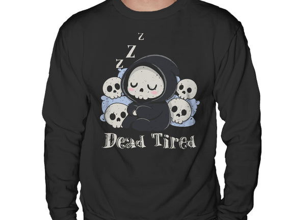 Dead Tired Death Sleeping
