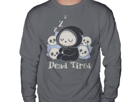 Dead Tired Death Sleeping