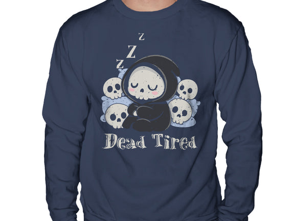 Dead Tired Death Sleeping