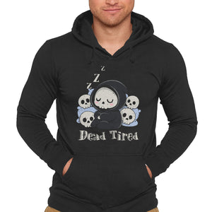 Dead Tired Death Sleeping
