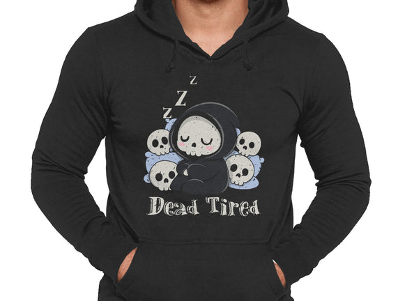 Dead Tired Death Sleeping