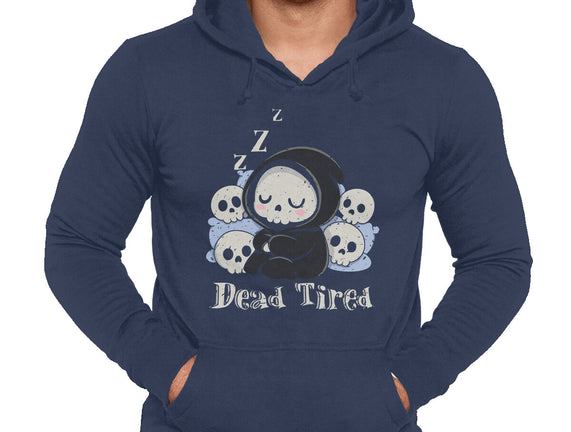 Dead Tired Death Sleeping