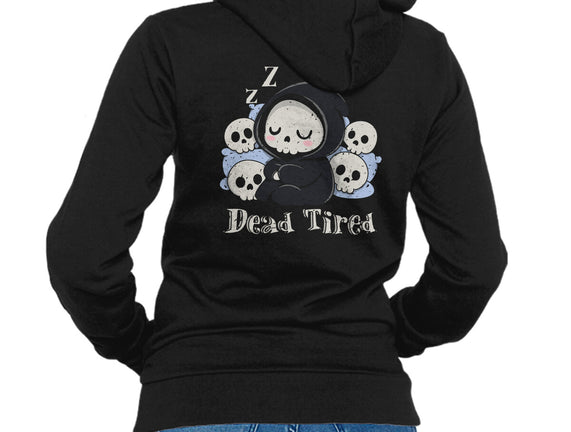 Dead Tired Death Sleeping