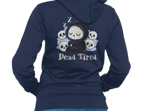 Dead Tired Death Sleeping