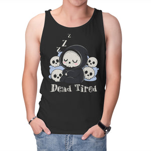 Dead Tired Death Sleeping