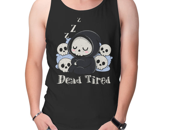 Dead Tired Death Sleeping