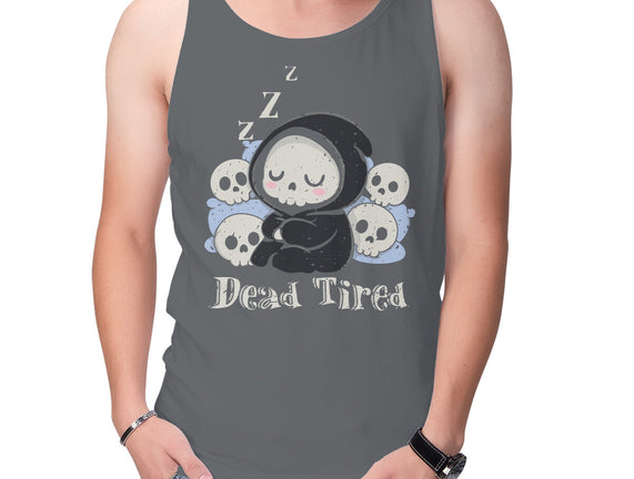 Dead Tired Death Sleeping