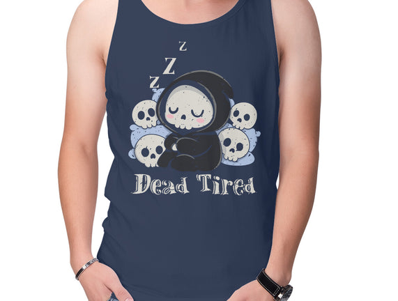 Dead Tired Death Sleeping