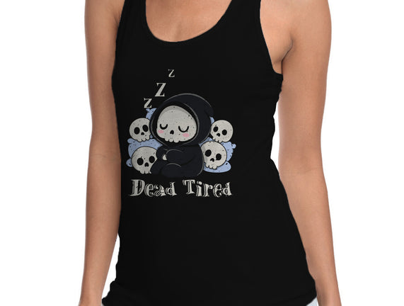 Dead Tired Death Sleeping