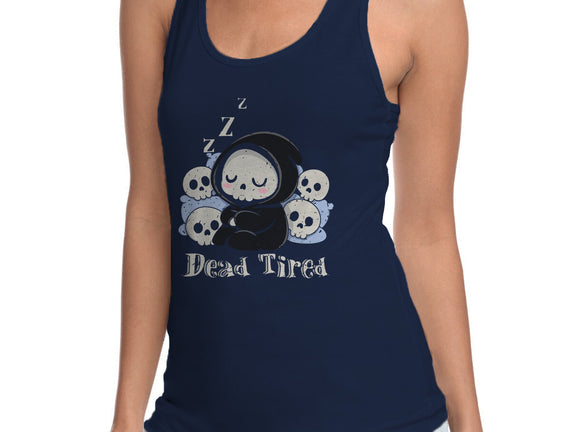 Dead Tired Death Sleeping