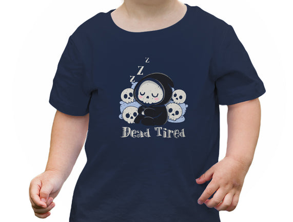 Dead Tired Death Sleeping
