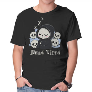Dead Tired Death Sleeping