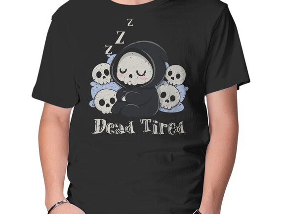 Dead Tired Death Sleeping