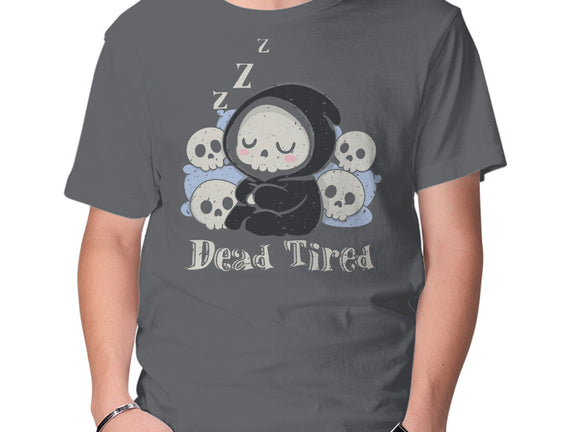 Dead Tired Death Sleeping