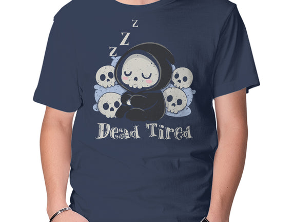 Dead Tired Death Sleeping