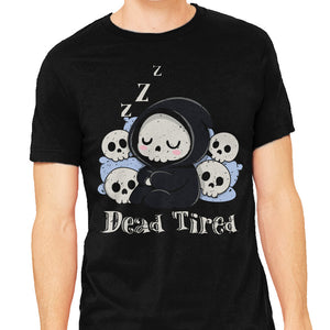 Dead Tired Death Sleeping