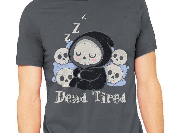 Dead Tired Death Sleeping