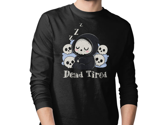 Dead Tired Death Sleeping