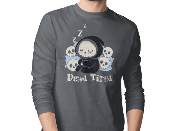Dead Tired Death Sleeping