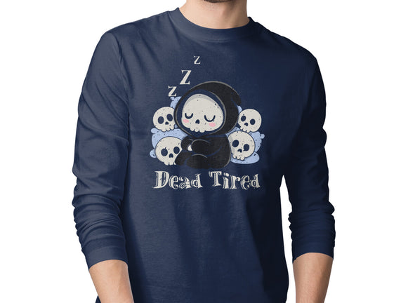 Dead Tired Death Sleeping