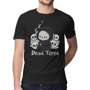 Dead Tired Death Sleeping